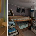 Fotovõistlus #elusees | Värvikirev nõukogudeaegne ühetoaline korter muudeti aastaga hubaseks kahetoaliseks koduks