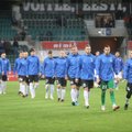 Сборная Эстонии проиграла Кипру и вылетела в низший дивизион