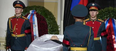 Russia Gorbachev's Funeral