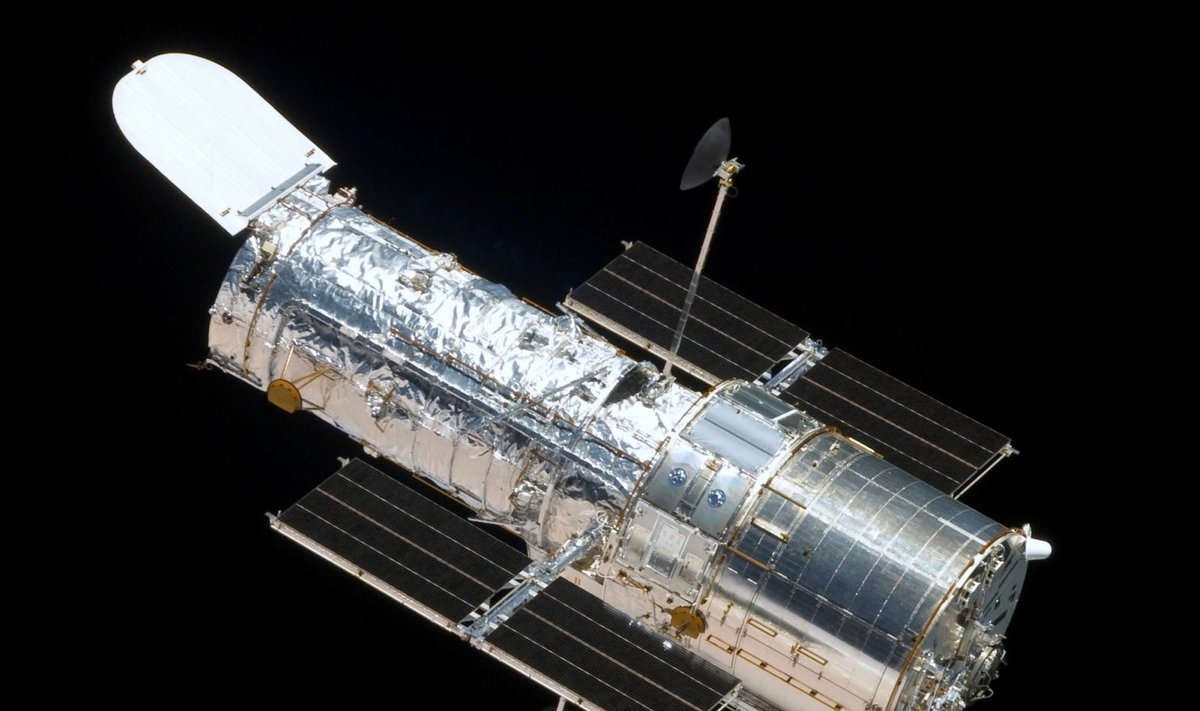 Hubble'i kosmoseteleskoop