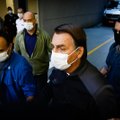 Bolsonaro lahkus pärast tõsist sooleprobleemi haiglast