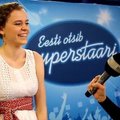 VIDEO: Superstaari Rosannale meeldib valjult laulda