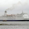 Laevaga Tallinna reisinud 13aastane tüdruk suri helikopteri pardal
