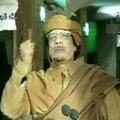 Gaddafi: jätkan võitlust ja olen valmis märtrina surema