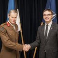 Mikser arutas NATO Euroopa vägede asejuhatajaga uue reageerimisüksuse loomist