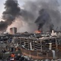 VIDEOD ja FOTOD | Beiruti sadamaalal plahvatas ammooniumnitraat, hukkus vähemalt 100 ja viga sai üle 4000 inimese