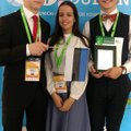 Euroopa Liidu noorteadlaste konkursi võitjate hulgas on ka eestlane