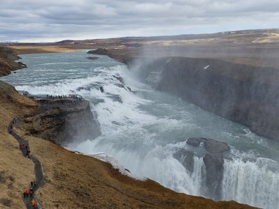 Üliõpilased uurisid, kuidas merd kui ressurssi säästlikult kasutada ja sõitsid nädalaks Reykjaviki Ülikooli Islandil.