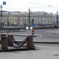 Eneseisolatsiooni meetmed kehtivad nüüd ka Peterburis
