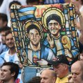 Lionel Messi viimane suur võimalus. Kas klubijalgpalli legend suudab tõusta Diego Maradona kõrvale?