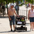 Вскоре в Эстонии будет самая гибкая система родительского отпуска в мире