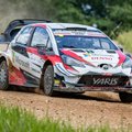 Kas nii on võimalik WRC-sarja pääseda? Eesti ralli katsete keskmised kiirused kerkisid väga kõrgele