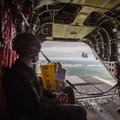 VIDEO | Kuidas juhtida sõjakopterit Chinook? Briti sõdurid tutvustasid oma õhumasinaid