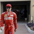 Räikkönen võib eksklusiivses klubis tuleval hooajal Schumacheri kannule tõusta