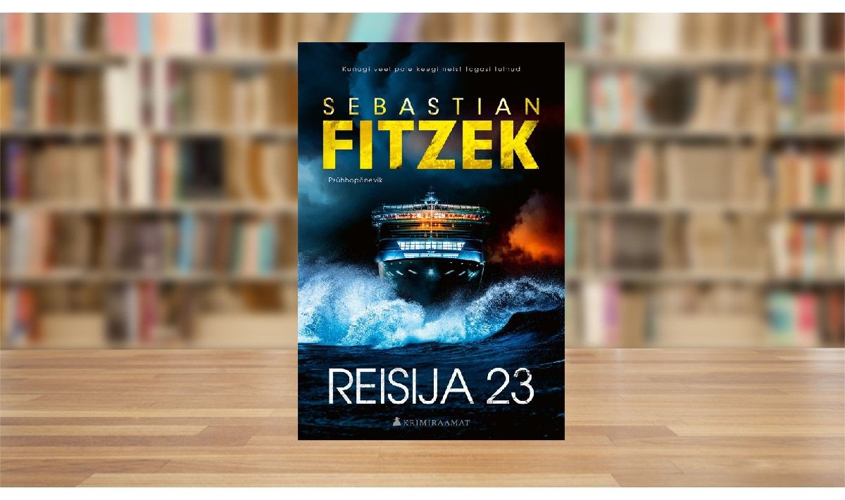 Reisija 23.