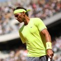 DELFI PARIISIS | Kas Nadal sattus järgmist vastast luurates ka Zoppi mänguvideo otsa?