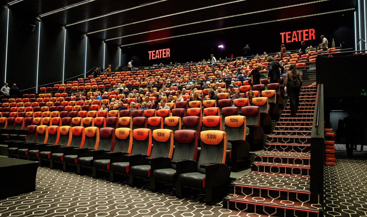 Hoolimata piletite hinna tõusust on kinosaalid täitunud palju paremini kui vahepealsetel koroona-aastatel. Praegu jõuab publik veel pileteid osta.
