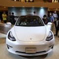 Tesla tõstab pea kõikide oma autode hinda