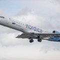 Nordica начала полеты в Копенгаген