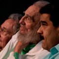 ФОТО: Фидель Кастро появился на публике по случаю своего 90-летия