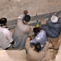 Египетские археологи не побоялись древнего проклятия и вскрыли таинственный черный саркофаг