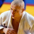 Judokas Rothberg Londoni olümpiale siiski ei pääse