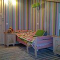 Fotovõistlus "Äge lastetuba": Tilluke, kuid imeliselt kaunis väikese tüdruku tuba