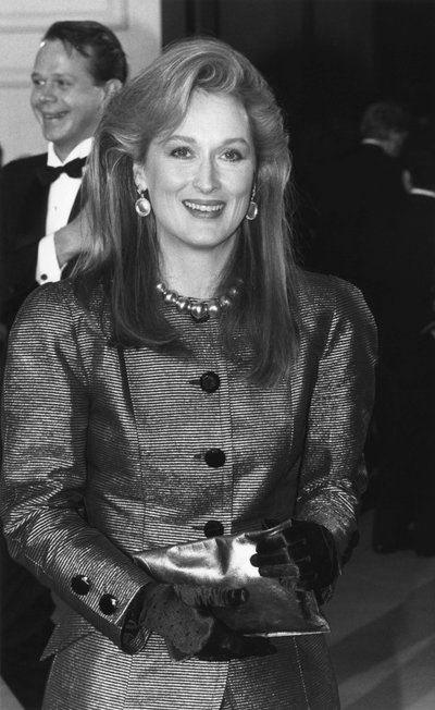Meryl Streep 1989. aastal Kuldgloobuste galal