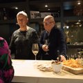 ФОТО | Смотрите, кто пришел на дегустацию прованских вин в бутике Carpe Vinum