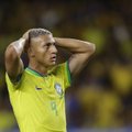 Brasiilia jalgpallistaar on vaimses augus ja otsib psühholoogilist abi