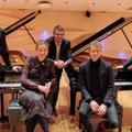 Фестиваль KLAVER соберет в Таллинне фортепианную элиту