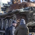 „Все, кина не будет!“ Принято окончательное решение об экспозиции российского танка в Йыхви