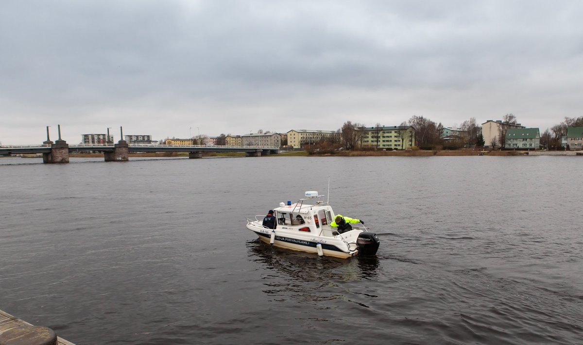 Tselluloositehas saaks vett Pärnu jõest ning heitvee laseks Liivi lahte