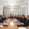 Kommersant: EL-i uute sanktsioonide alla võib sattuda pea kogu Venemaa kõrgem juhtkond