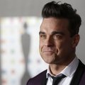 Robbie Williams pani pojale ebatavalise, ent huvitava nime!