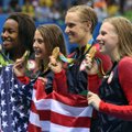 США завоевали 1000-е золото на летних Олимпийских играх
