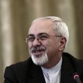 Iraani välisminister mõistis holokausti hukka