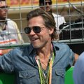 F1 loodab Brad Pitti abiga uutesse kõrgustesse tõusta: teeme kõigi aegade parima võidusõidufilmi!