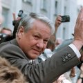Boriss Jeltsini panust Eesti taasiseseisvumises soovitakse jäädvustada mälestusmärgiga