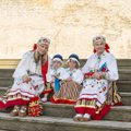 Tallinna vanalinna päevade rahvakultuuriala pärimusküla pakub mitmekülgset programmi