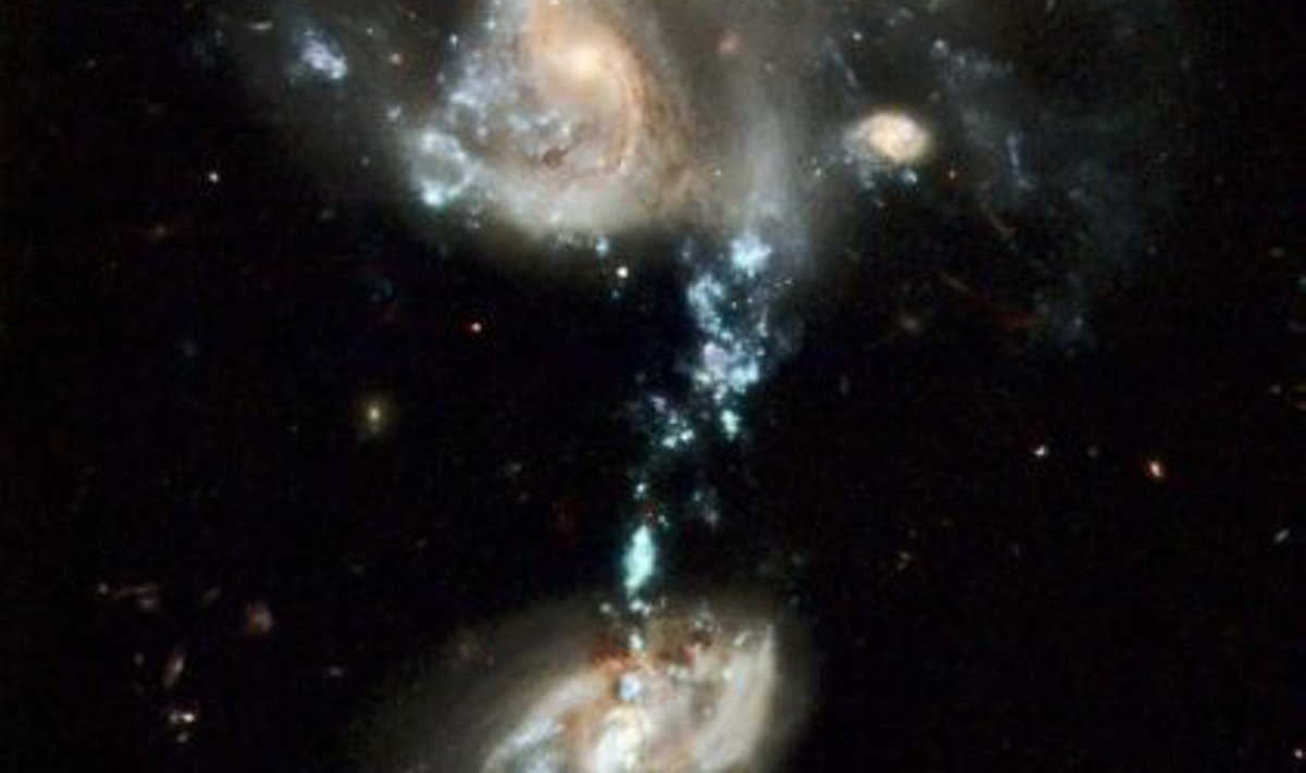 Galaktikate rühm Arp 194