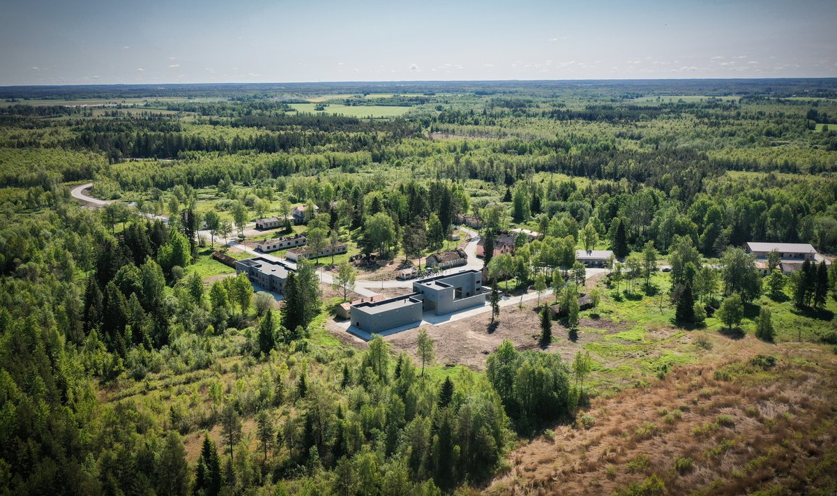 Rabasaare linnavõitluslinnak peaks tõstma kaitseväe väljaõppe uuele tasemele. 