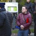 Эстония отпустила задержанных на эстонско-российской границе журналистов ВГТРК