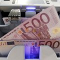 Eestis ületas mullu brutosissetulek esmakordselt 1000 euro joone