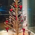 Fotovõistlus “Pühad minu kodus”: Omapärane jõulupuu