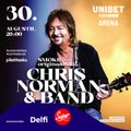 Мировая премьера в Таллинне и Тарту: Крис Норман представит не только золотые хиты, но и свой новый альбом „Junction 55“