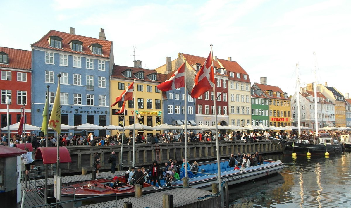 Kopenhaagen, Taani