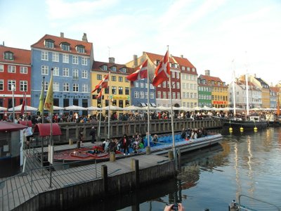 Kopenhaagen, Taani