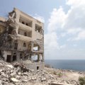 Jeemeni valitsust majutavat hotelli tabas raketirünnak