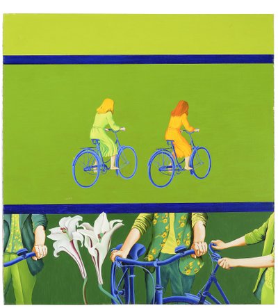 5. Malle Leis, “Jalgratturid” (1972).